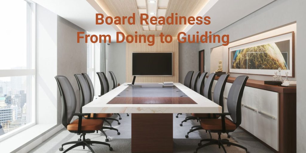 Board Capital Partners Meeting Room