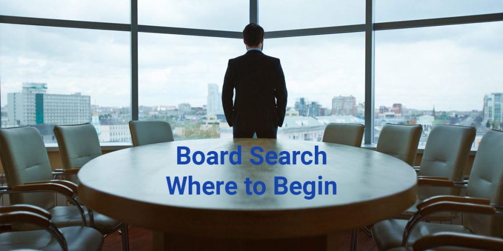 Board Capital Partners Board Meeting Table